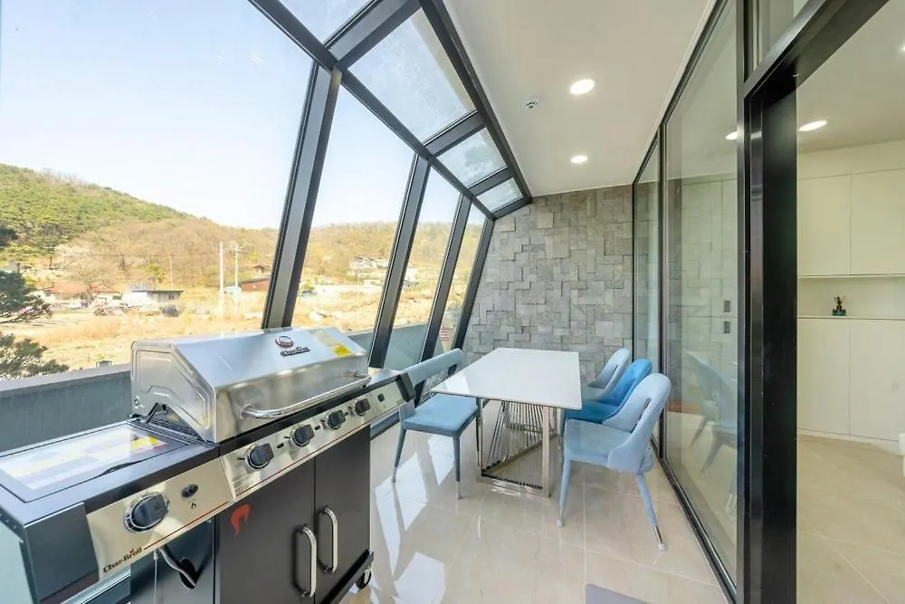 Ganghwa Gaonjae Private Pool Villa Incheon