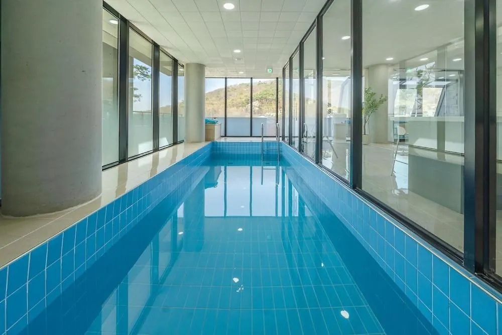 Ganghwa Gaonjae Private Pool Villa Incheon Korsel