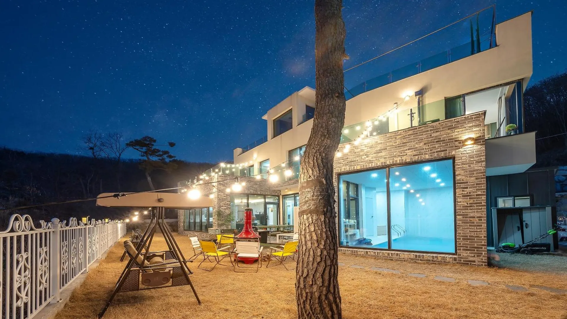 Ganghwa Gaonjae Private Pool Villa Incheon
