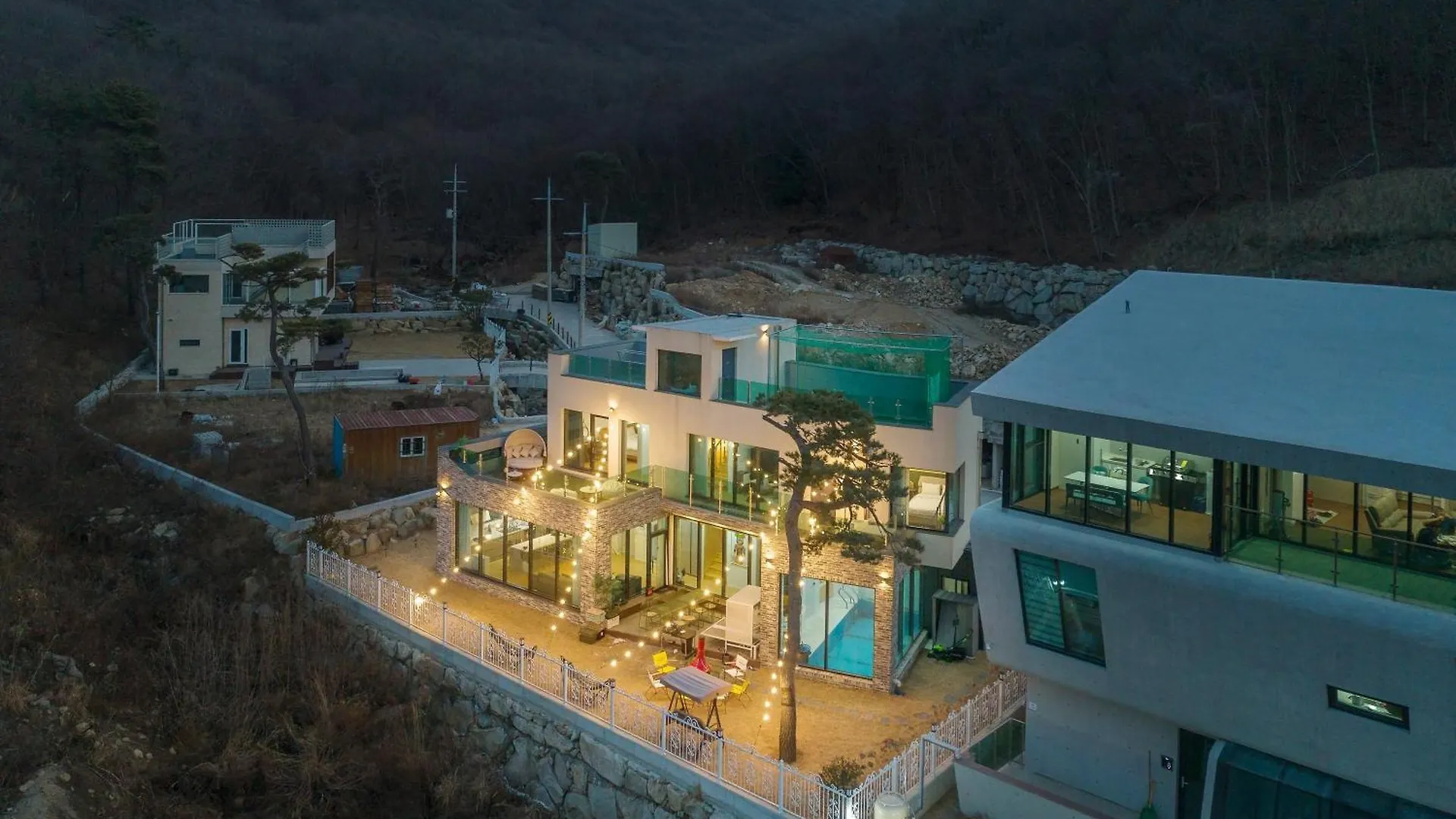 Ganghwa Gaonjae Private Pool Villa Incheon