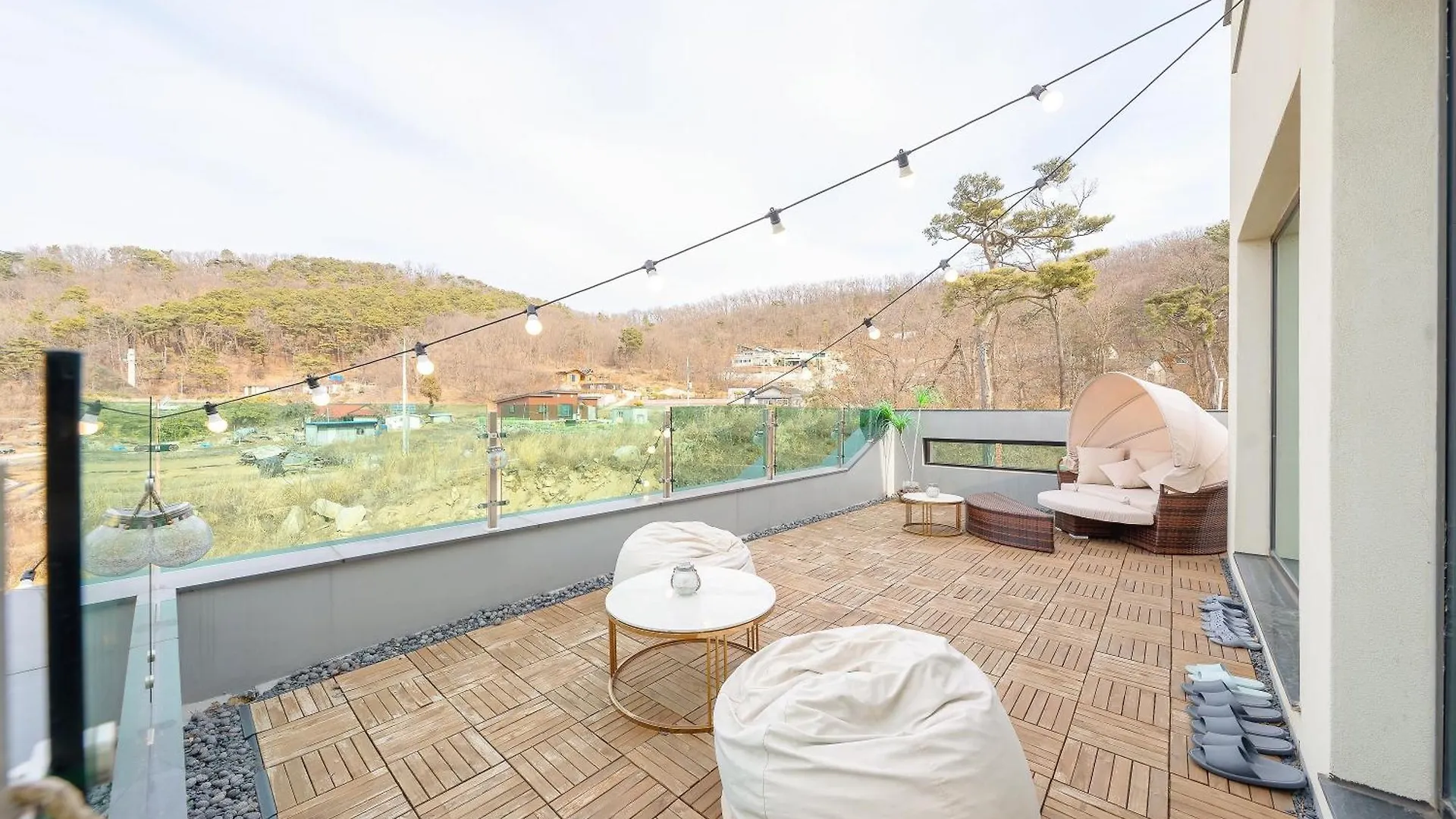 Ganghwa Gaonjae Private Pool Villa Incheon Korsel