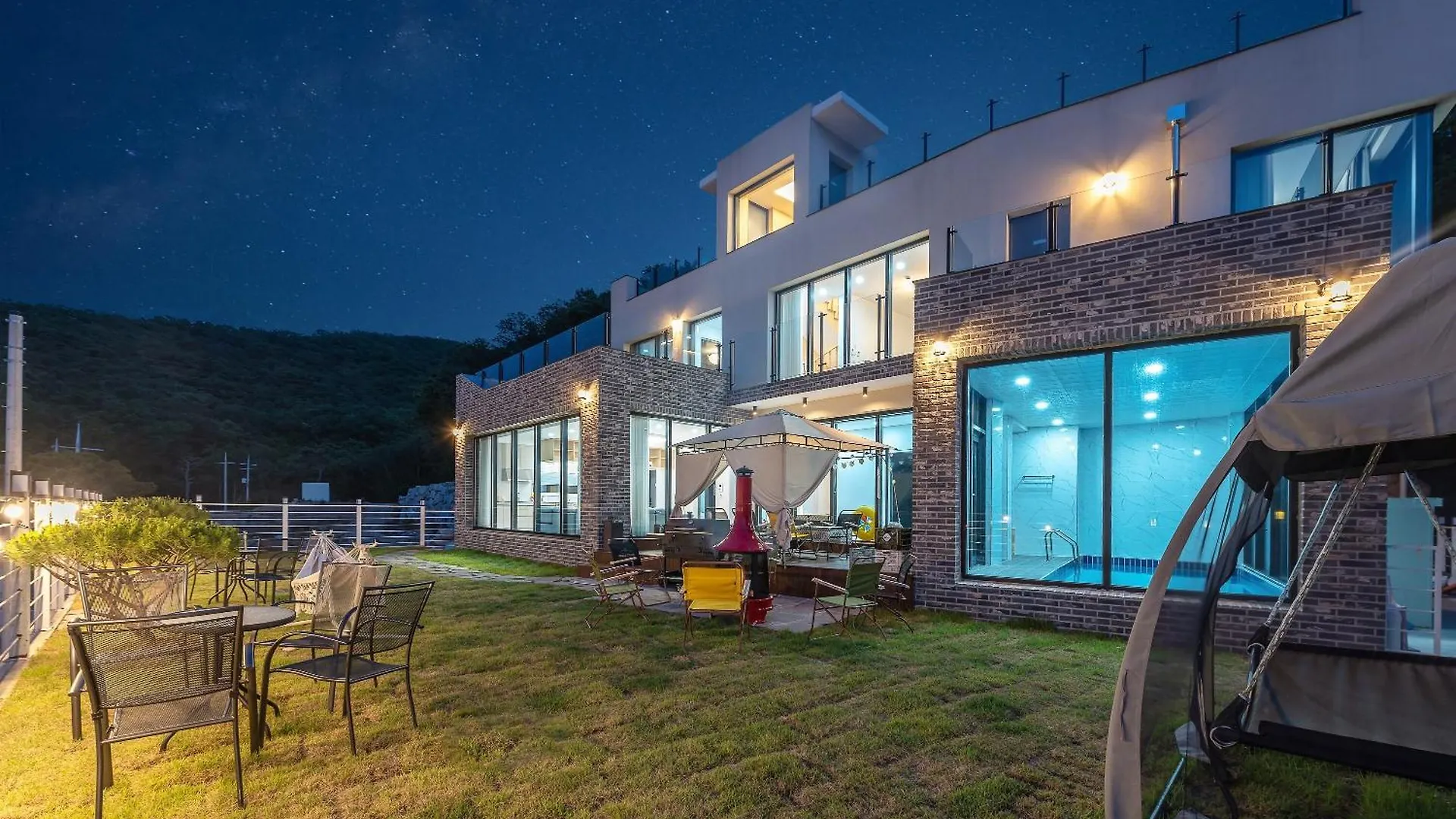Ganghwa Gaonjae Private Pool Villa Incheon