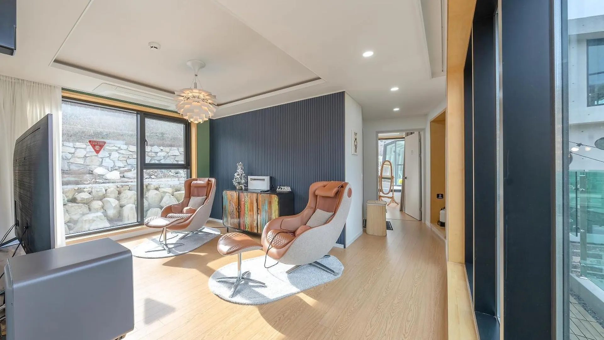 Ganghwa Gaonjae Private Pool Villa Incheon Korsel
