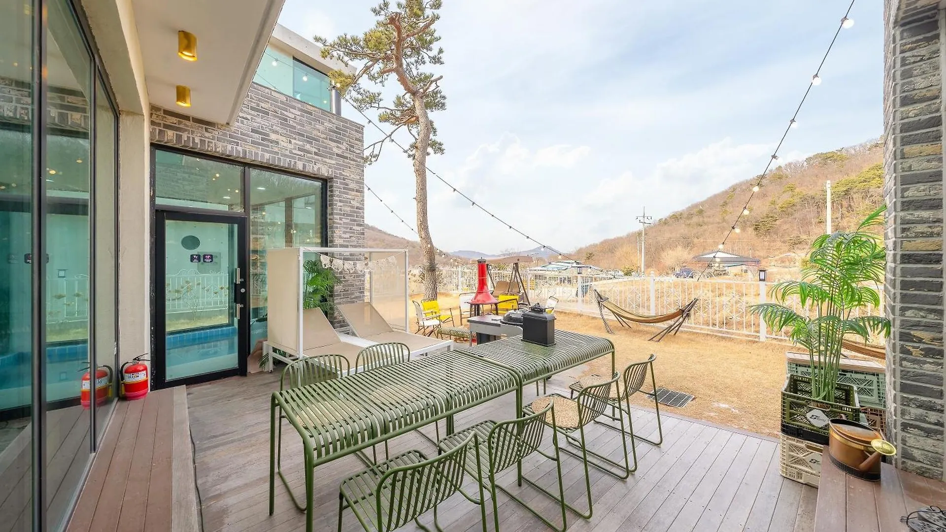 Ganghwa Gaonjae Private Pool Villa Incheon