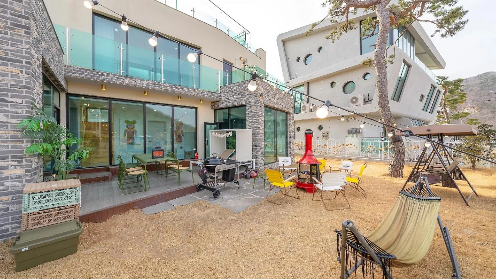 Ganghwa Gaonjae Private Pool Villa Incheon