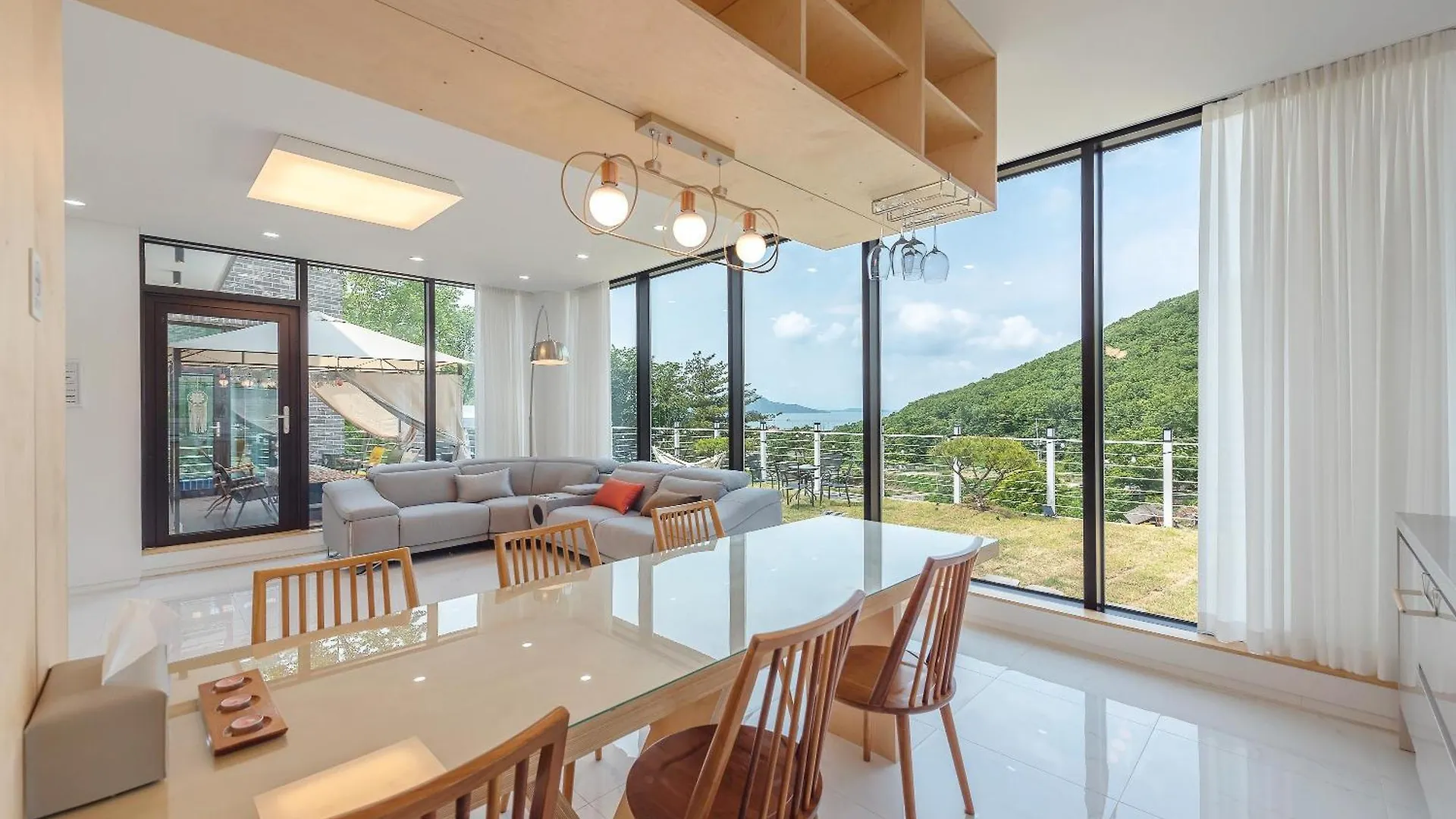 Ganghwa Gaonjae Private Pool Villa Incheon 0*,  Korsel