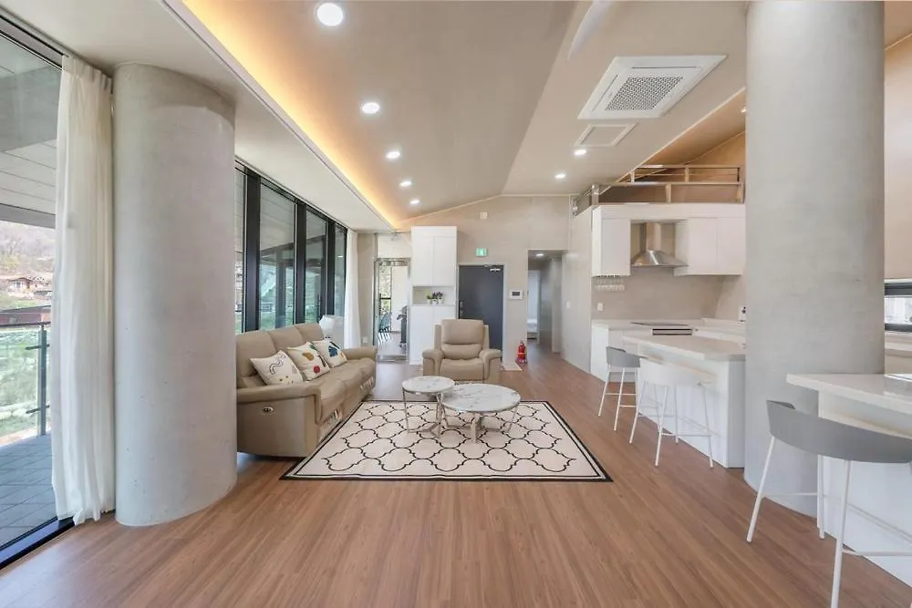 Ganghwa Gaonjae Private Pool Villa Incheon