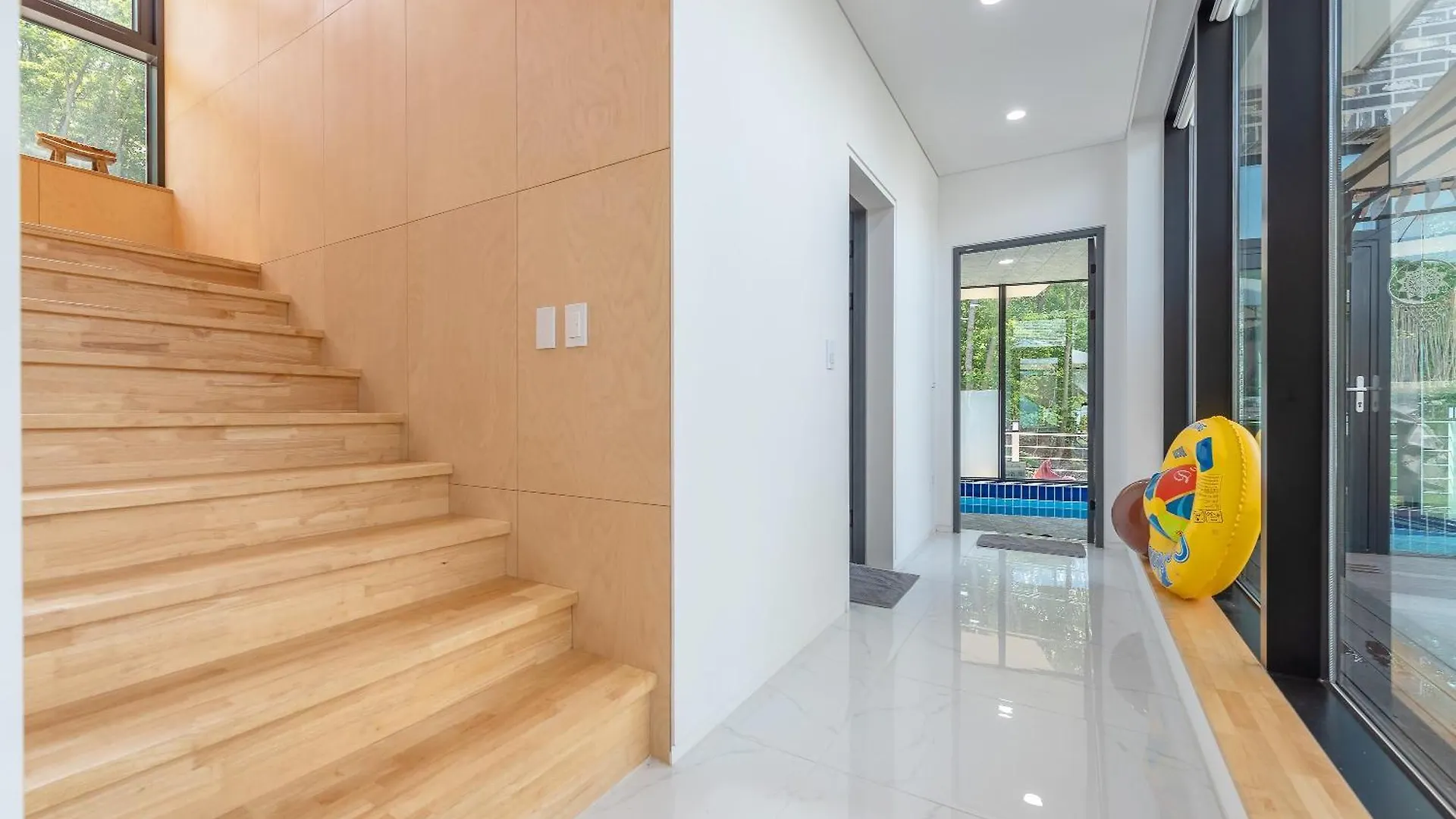 Ganghwa Gaonjae Private Pool Villa Incheon