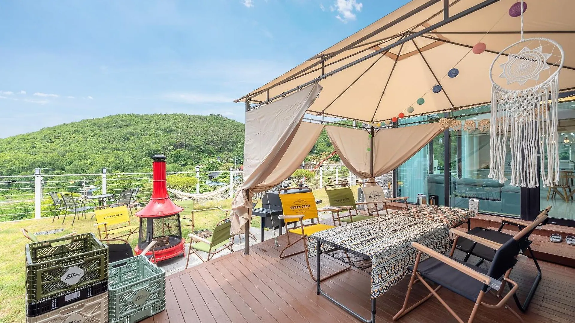 Ganghwa Gaonjae Private Pool Villa Incheon