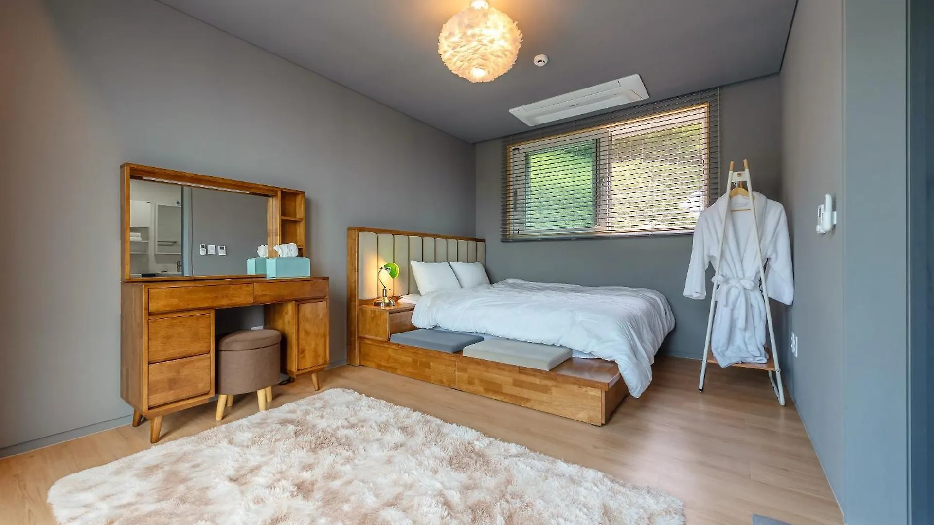 Ganghwa Gaonjae Private Pool Villa Incheon Korsel