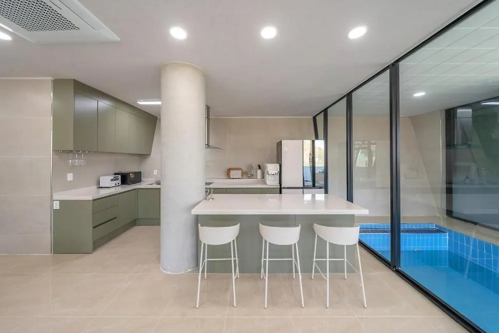 Ganghwa Gaonjae Private Pool Villa Incheon South Korea