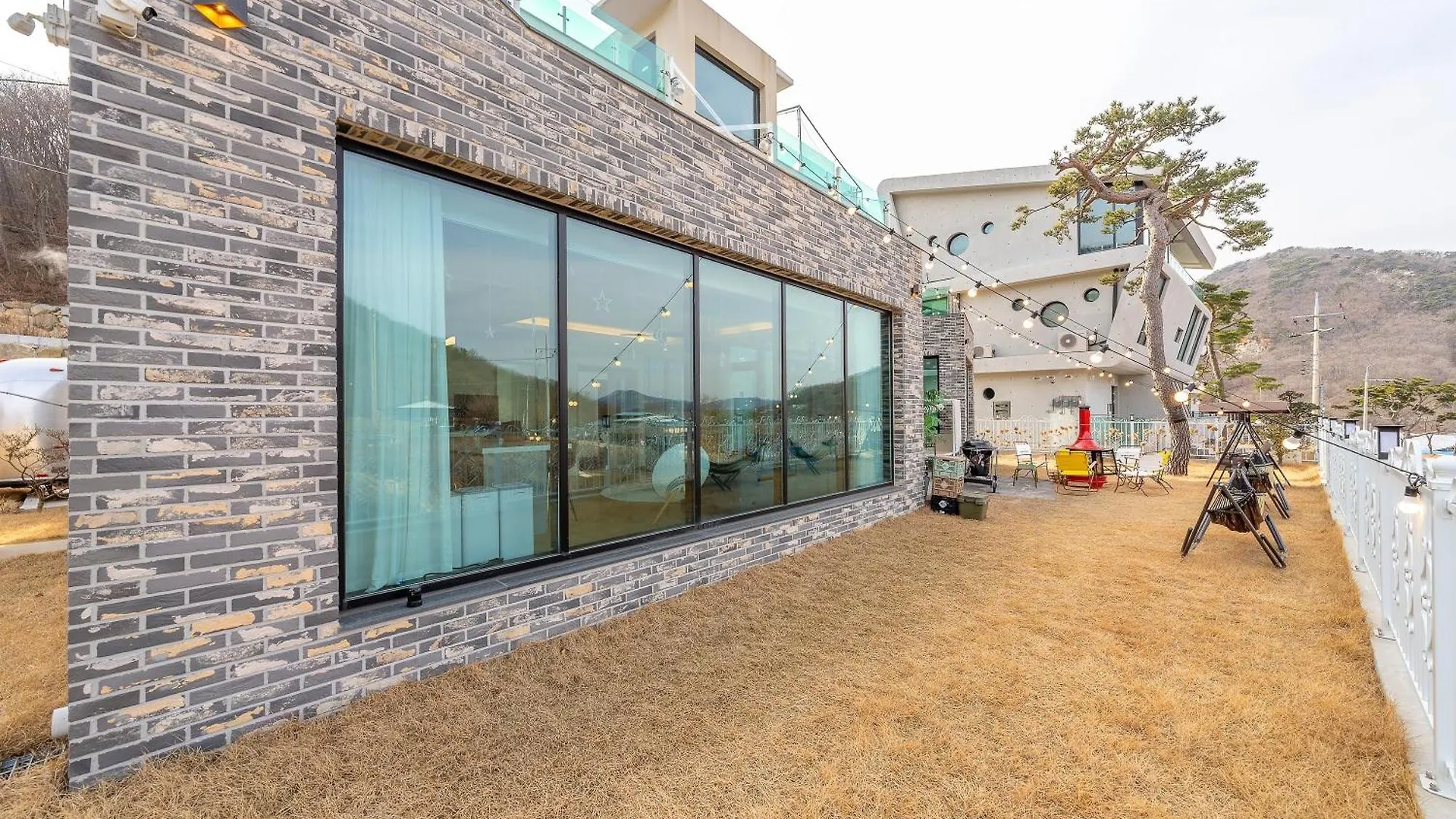 Ganghwa Gaonjae Private Pool Villa Incheon South Korea