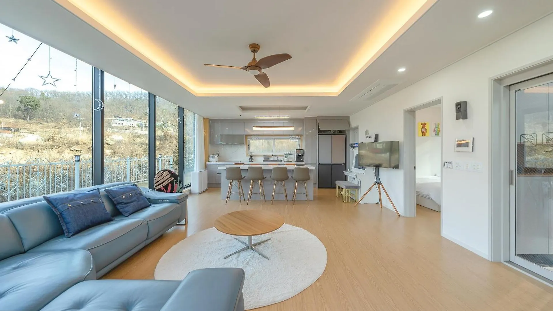 Ganghwa Gaonjae Private Pool Villa Incheon