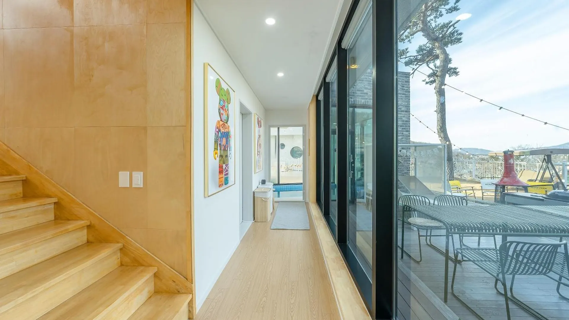 Ganghwa Gaonjae Private Pool Villa Incheon