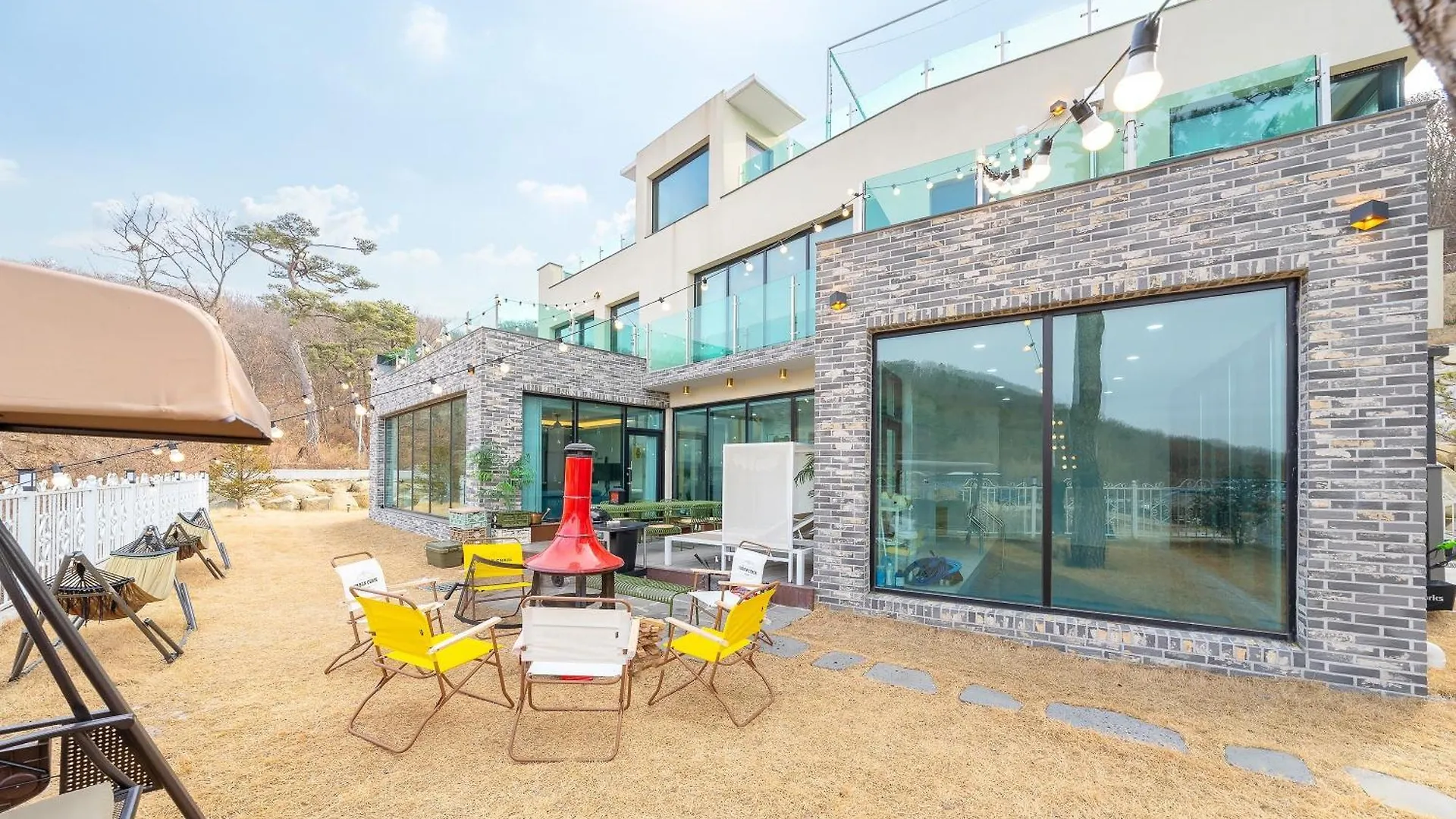 Ganghwa Gaonjae Private Pool Villa Incheon 0*,  South Korea