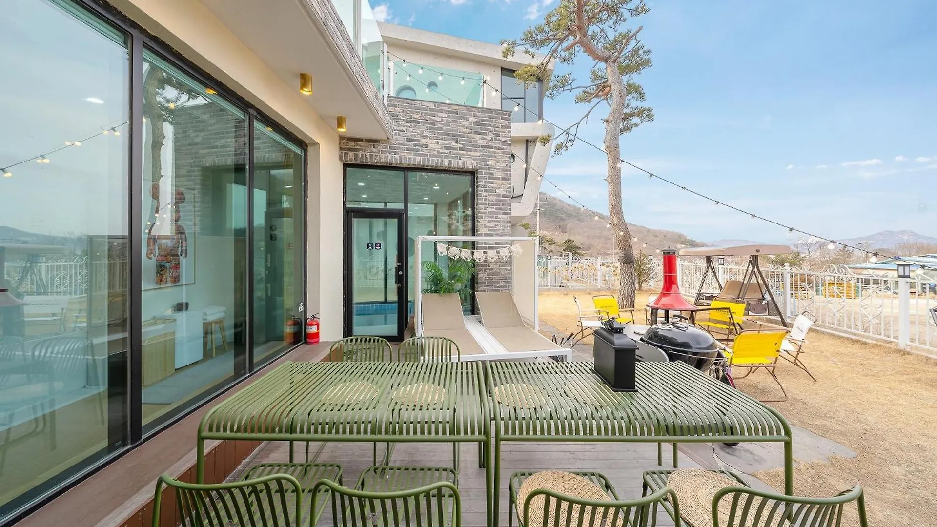 Ganghwa Gaonjae Private Pool Villa Incheon South Korea