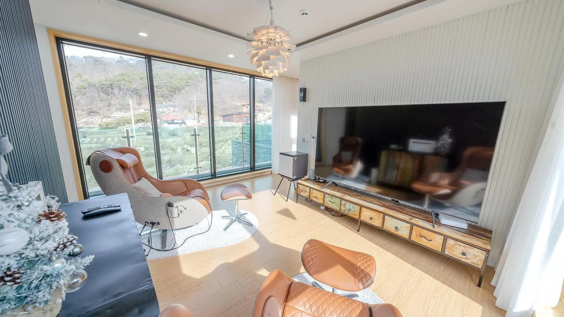 Ganghwa Gaonjae Private Pool Villa Incheon South Korea