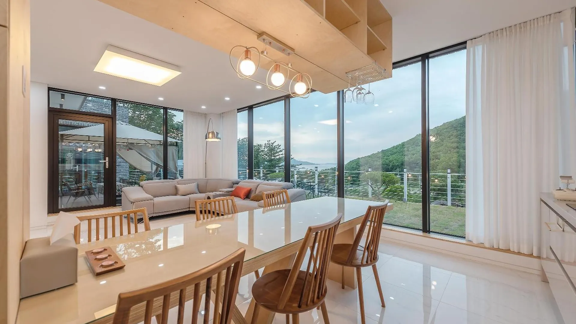 Ganghwa Gaonjae Private Pool Villa Incheon 0*,  South Korea