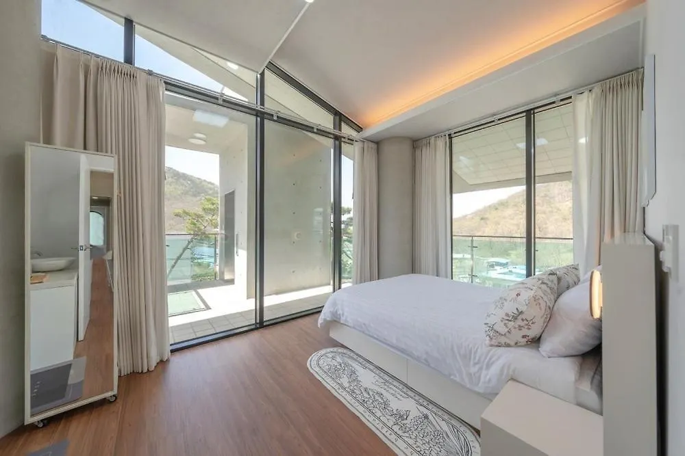 Ganghwa Gaonjae Private Pool Villa Incheon