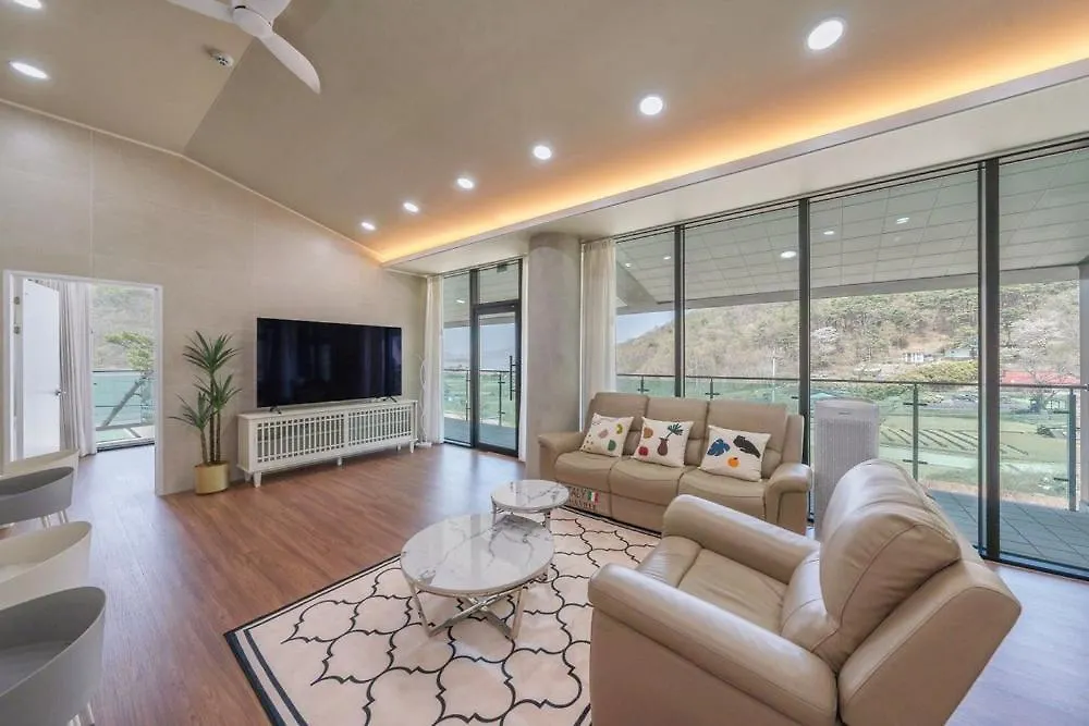 Ganghwa Gaonjae Private Pool Villa Incheon South Korea