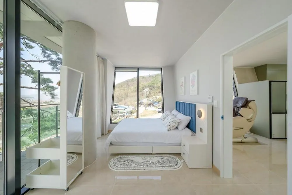 Ganghwa Gaonjae Private Pool Villa Incheon 0*,  South Korea