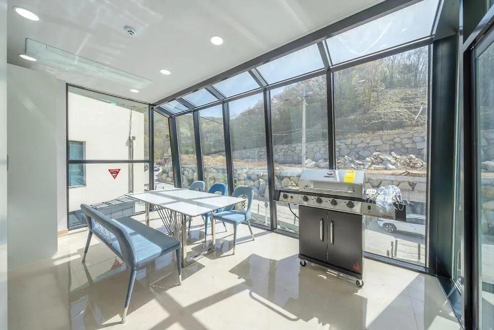 Ganghwa Gaonjae Private Pool Villa Incheon
