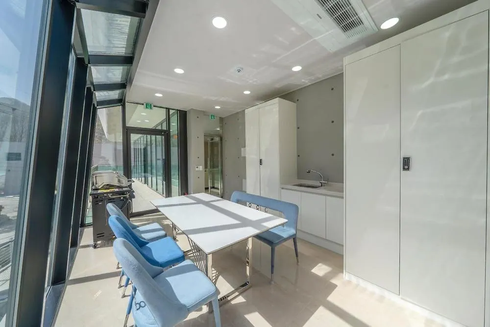 Ganghwa Gaonjae Private Pool Villa Incheon