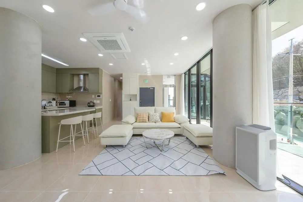Ganghwa Gaonjae Private Pool Villa Incheon