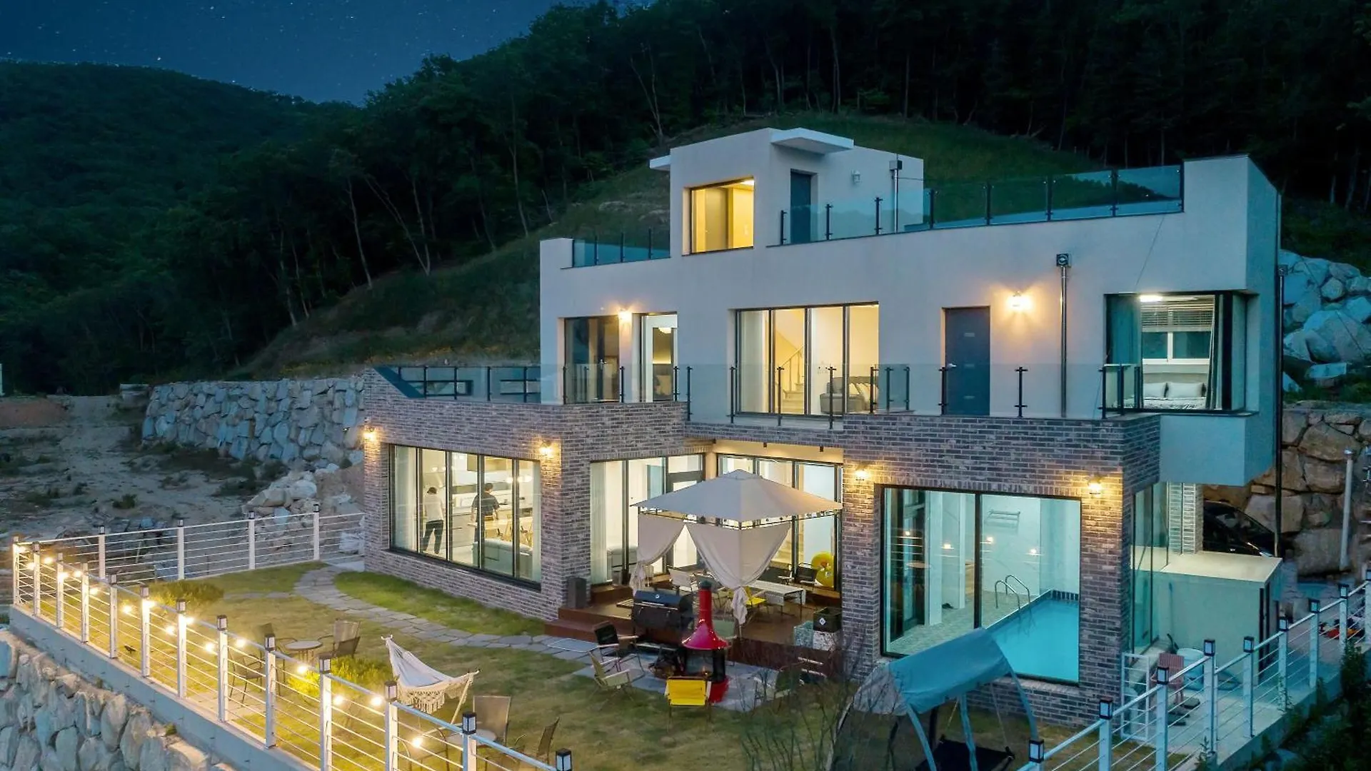 Ganghwa Gaonjae Private Pool Villa Incheon
