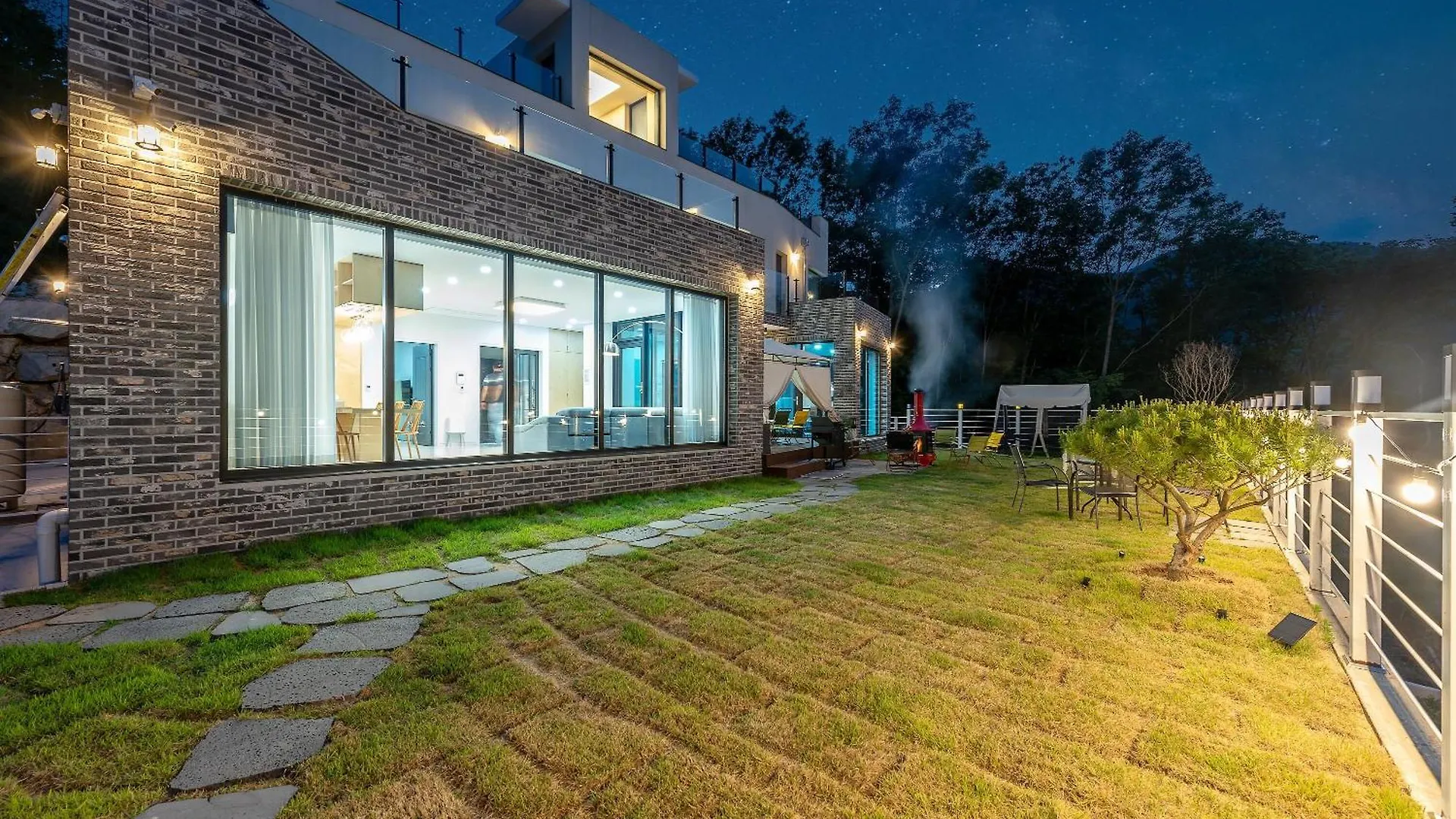 Ganghwa Gaonjae Private Pool Villa Incheon 0*,  South Korea